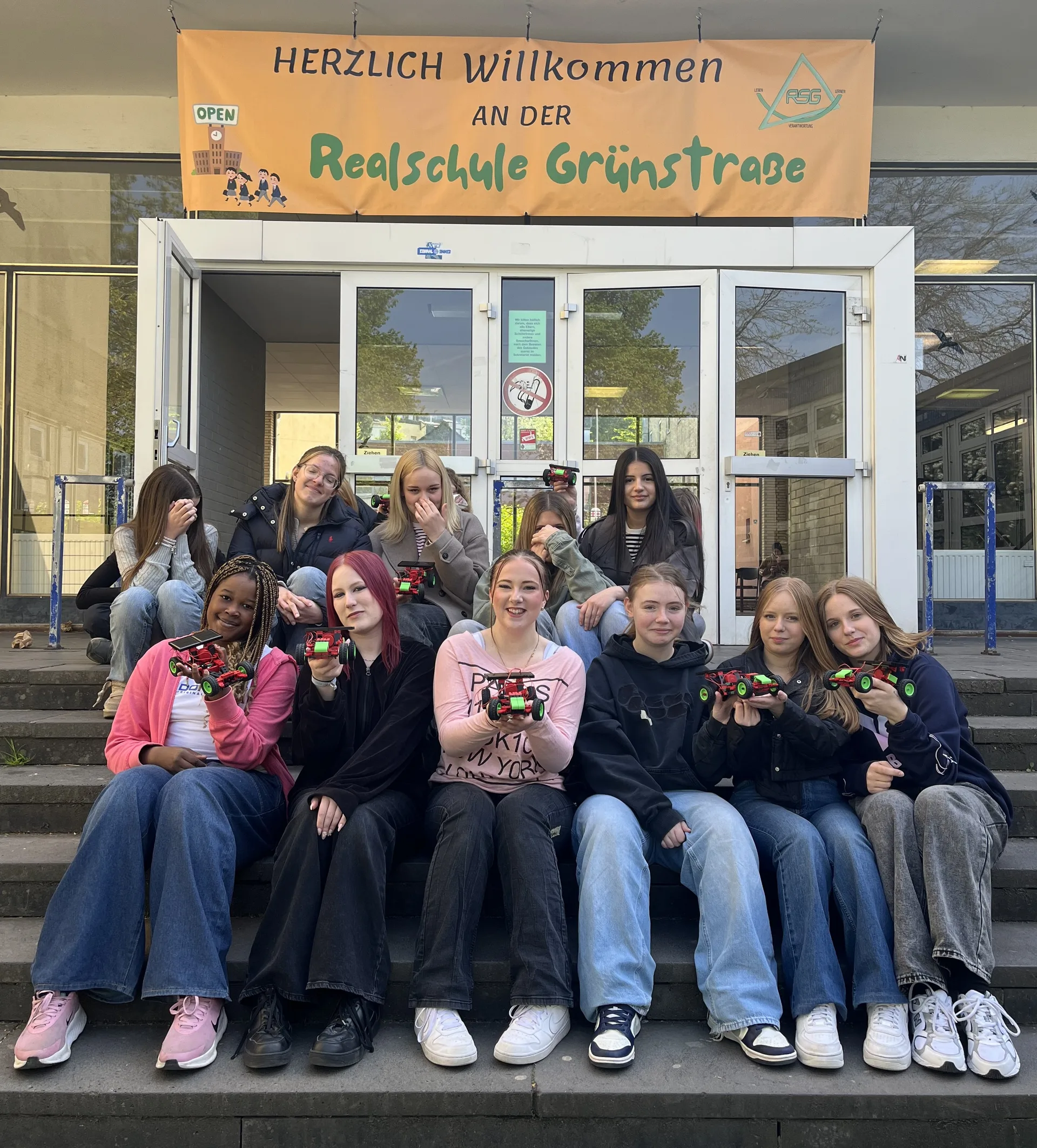 Girls’ Empowerment at the RSG