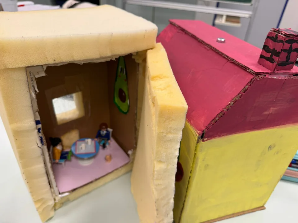 Insulated Houses – Energy Efficiency in Practice